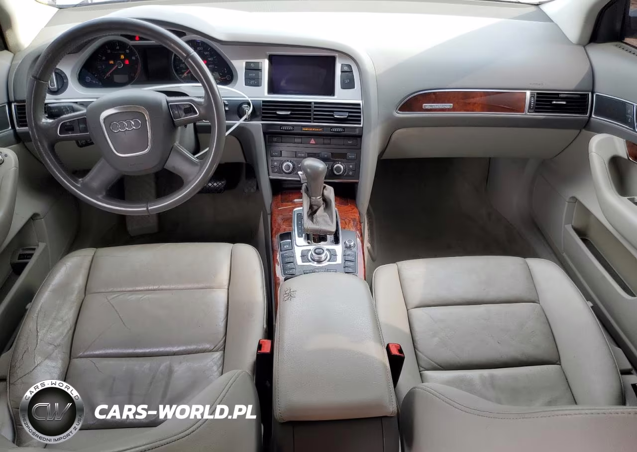 2011 Audi A6 Premium Plus VIN:WAUFGAFB0BN043227 - 8