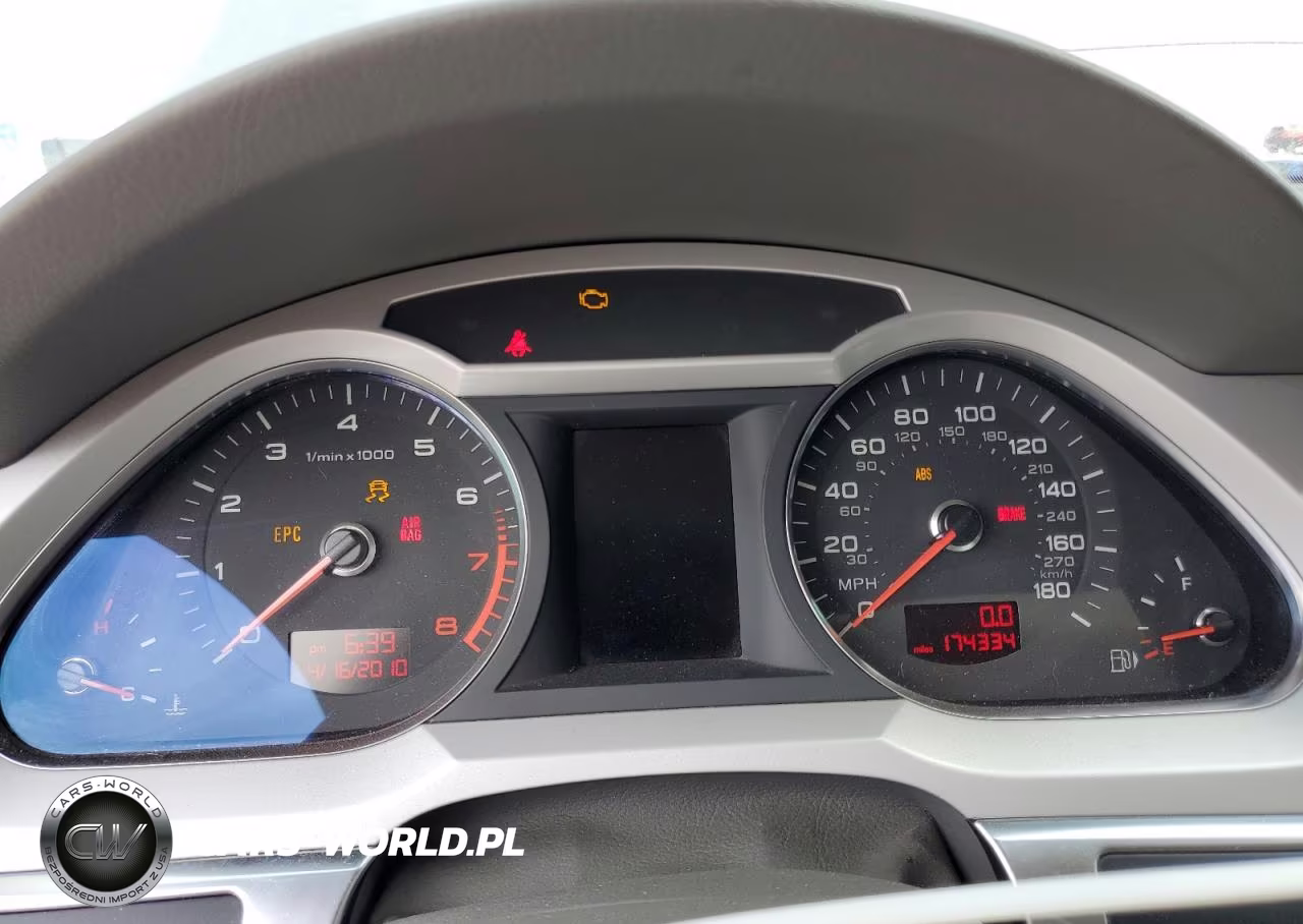 2011 Audi A6 Premium Plus VIN:WAUFGAFB0BN043227 - 9