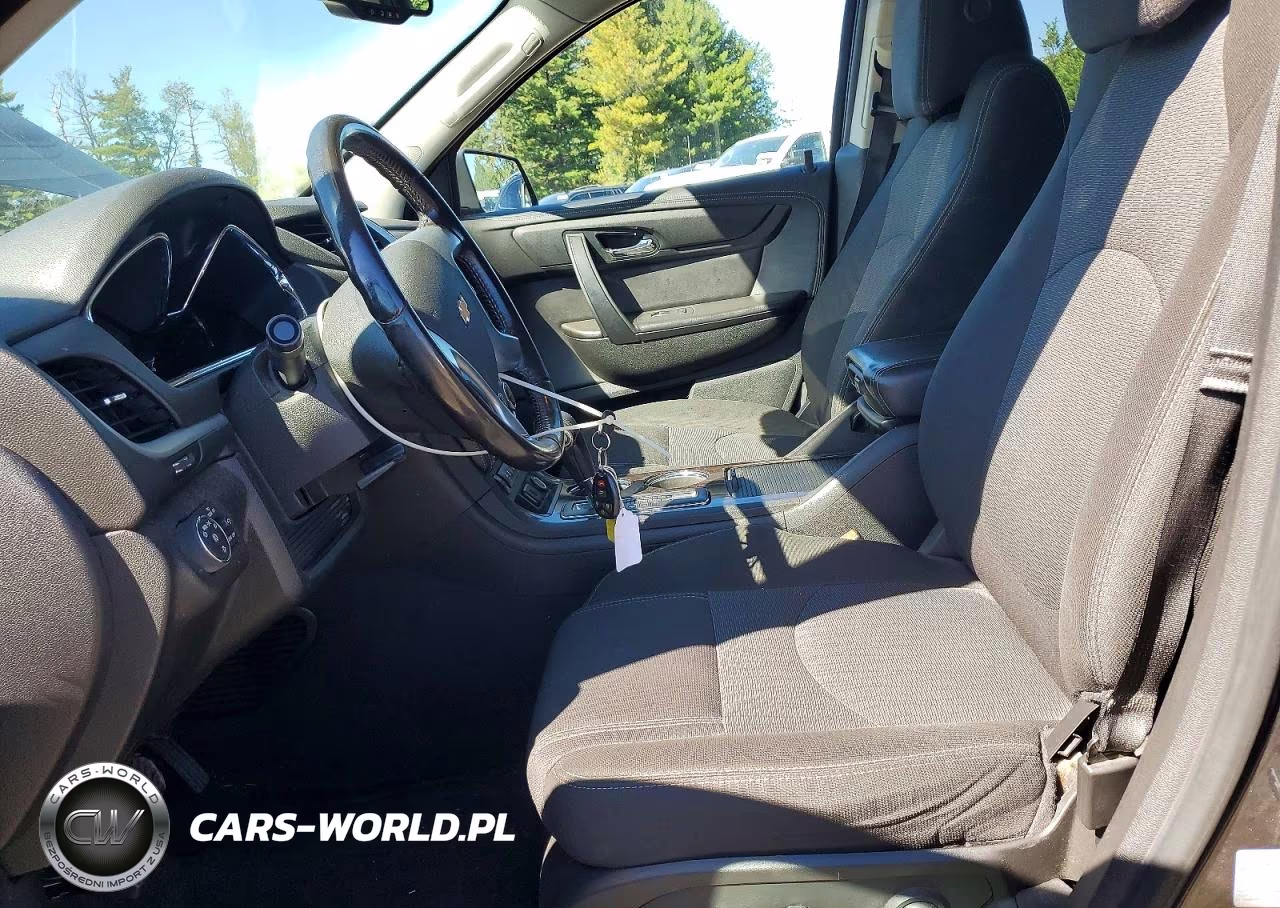 2016 Chevrolet Traverse Lt VIN:1GNKVHKD3GJ339453 - 7