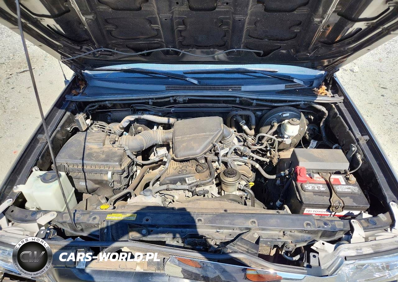 2014 Toyota Tacoma Base VIN:5TFTX4CNXEX040835 - 11