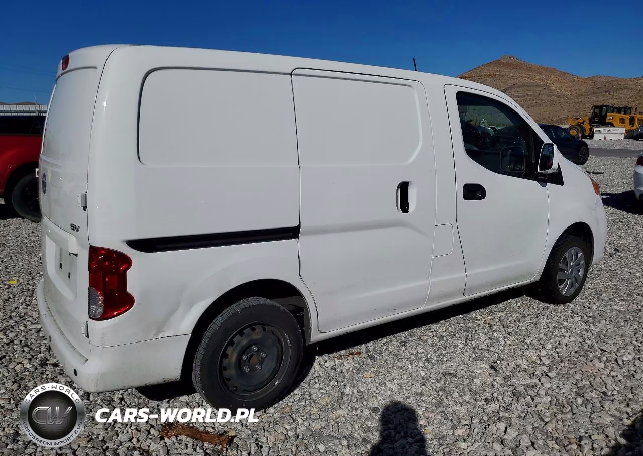 2021 Nissan Nv200 Sv VIN:3N6CM0KNXMK700176 - 3