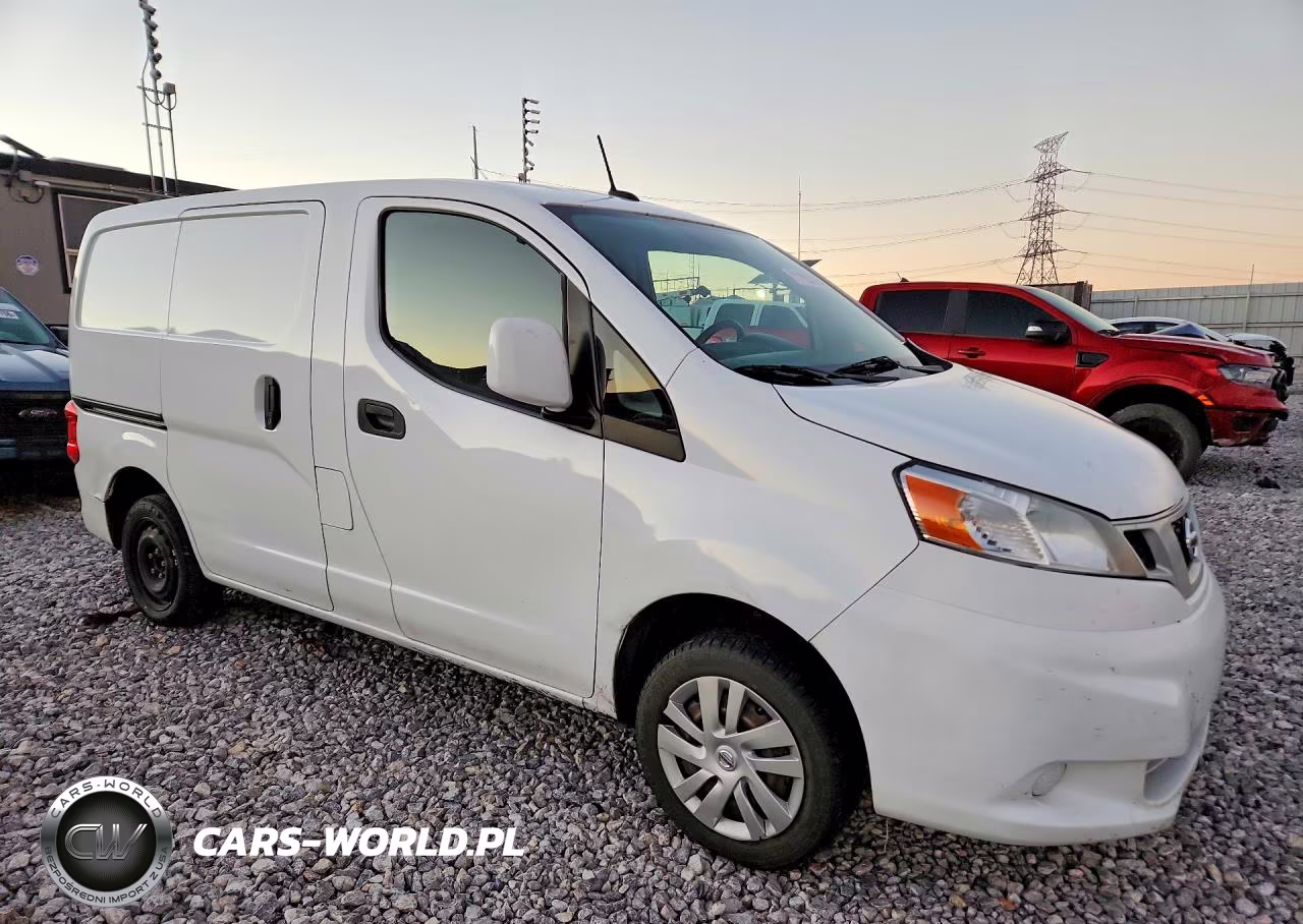2021 Nissan Nv200 Sv VIN:3N6CM0KNXMK700176 - 4