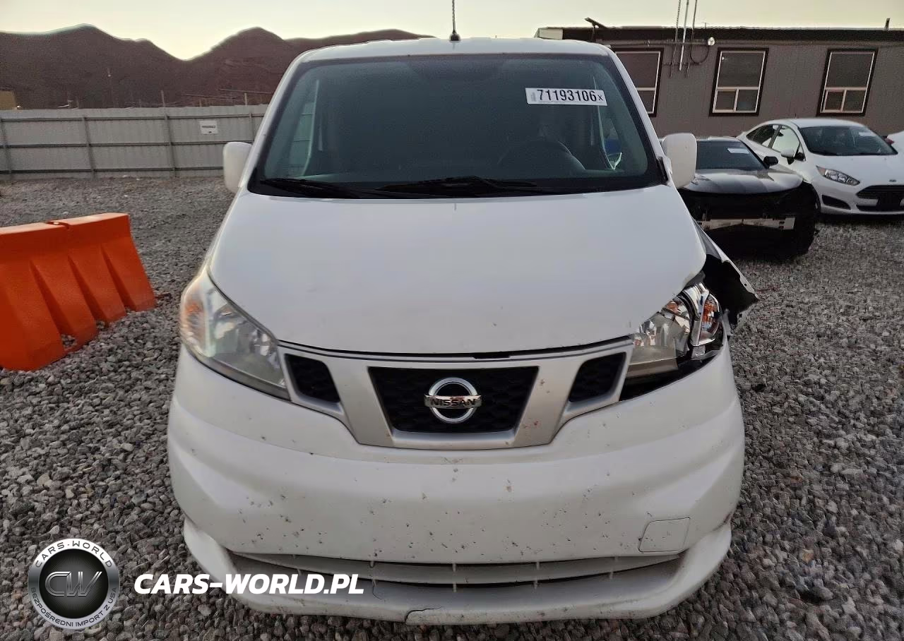2021 Nissan Nv200 Sv VIN:3N6CM0KNXMK700176 - 5
