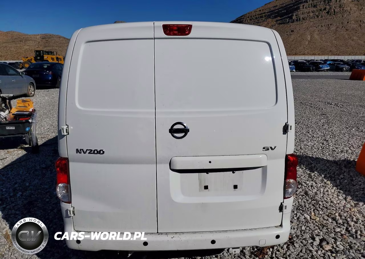 2021 Nissan Nv200 Sv VIN:3N6CM0KNXMK700176 - 6