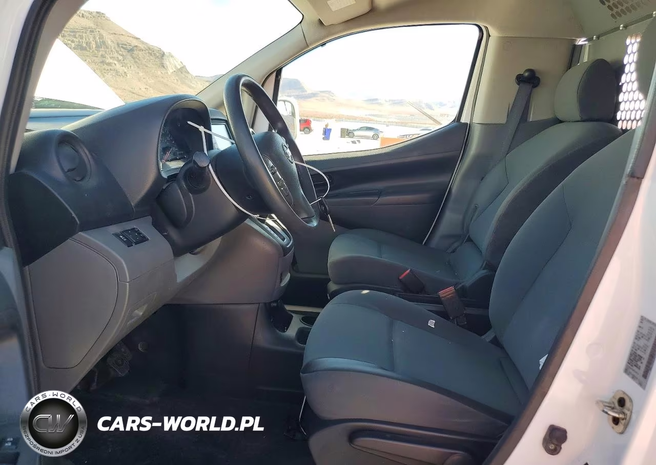 2021 Nissan Nv200 Sv VIN:3N6CM0KNXMK700176 - 7