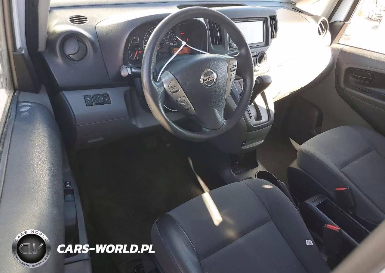 2021 Nissan Nv200 Sv VIN:3N6CM0KNXMK700176 - 8