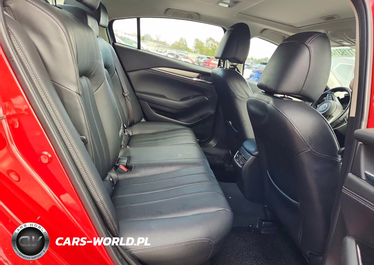 2018 Mazda 6 Grand Touring VIN:JM1GL1TY0J1318421 - 10