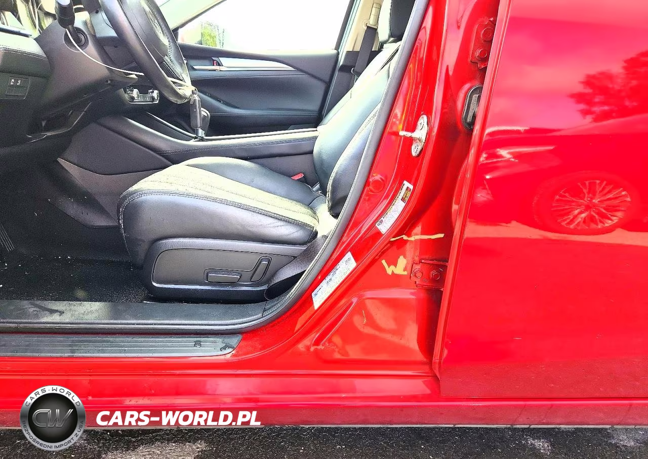 2018 Mazda 6 Grand Touring VIN:JM1GL1TY0J1318421 - 12