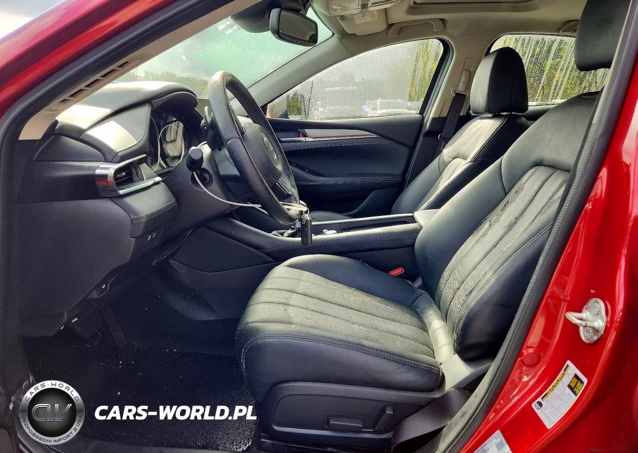 2018 Mazda 6 Grand Touring VIN:JM1GL1TY0J1318421 - 7