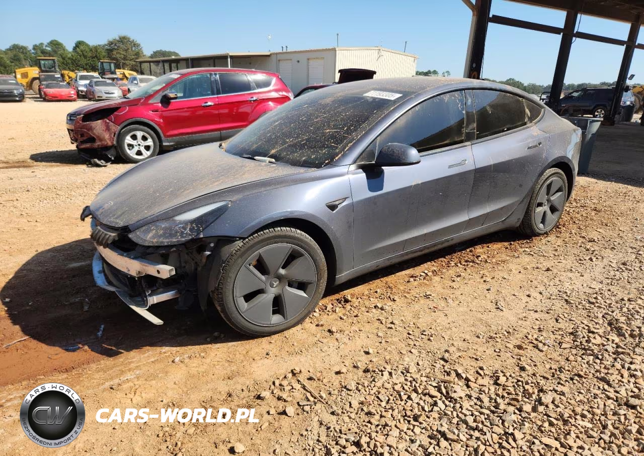 2022 Tesla Model 3 – zdjęcie 1 z 12