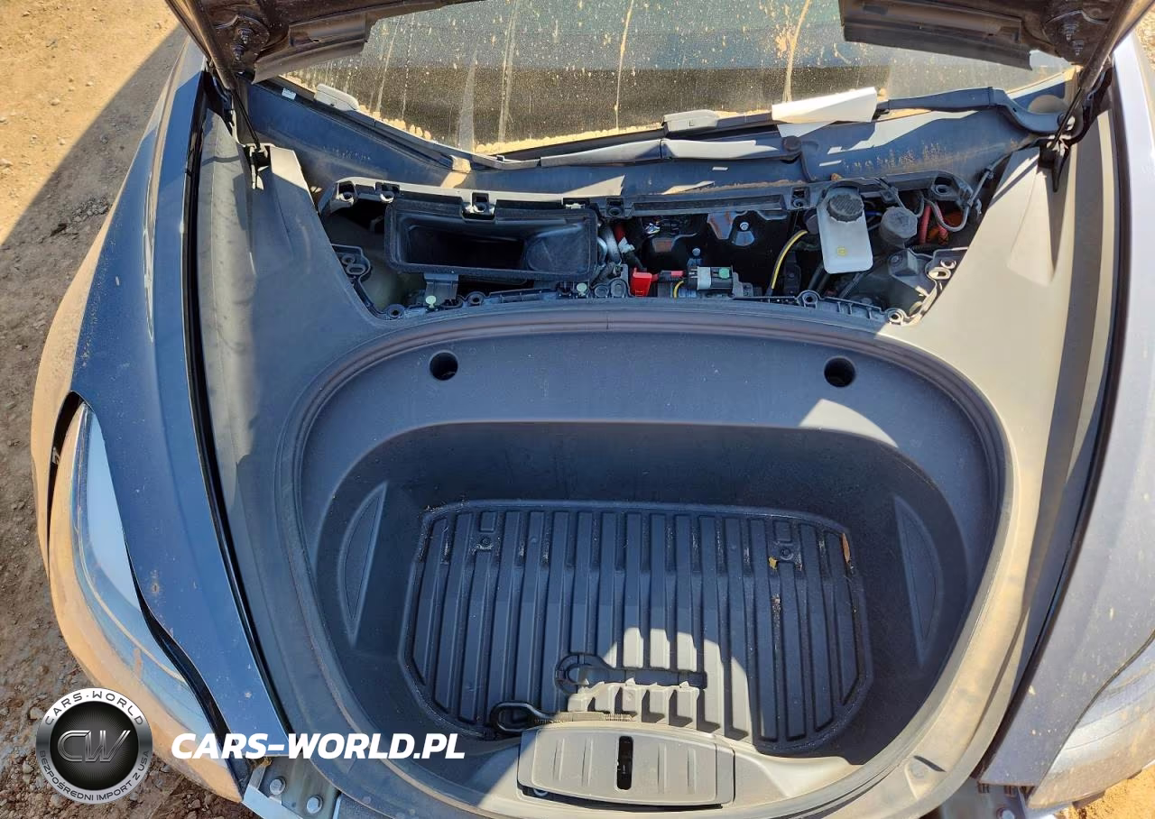 2022 Tesla Model 3 VIN:5YJ3E1EB4NF289939 - 11