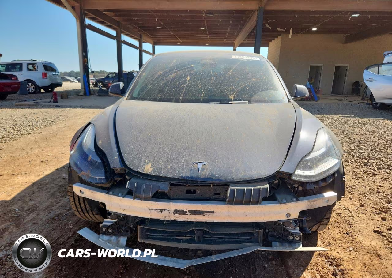 2022 Tesla Model 3 VIN:5YJ3E1EB4NF289939 - 5