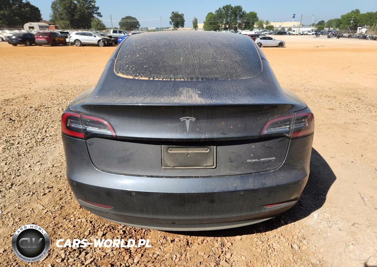 2022 Tesla Model 3 VIN:5YJ3E1EB4NF289939 - 6