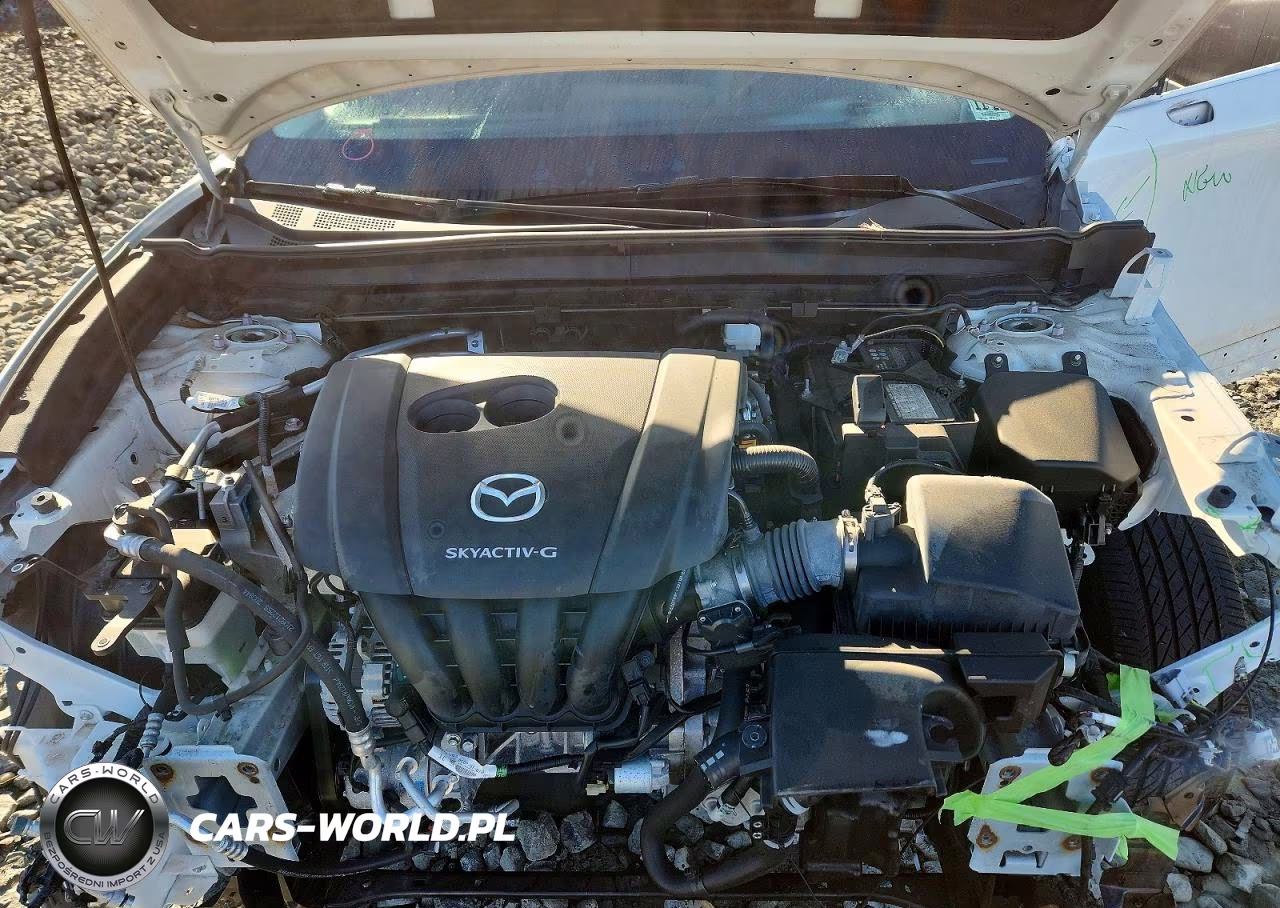 2021 Mazda Cx-30 Preferred VIN:3MVDMBCL6MM315961 - 12