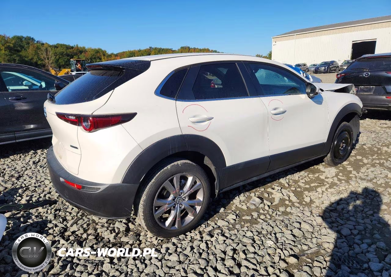 2021 Mazda Cx-30 Preferred VIN:3MVDMBCL6MM315961 - 3