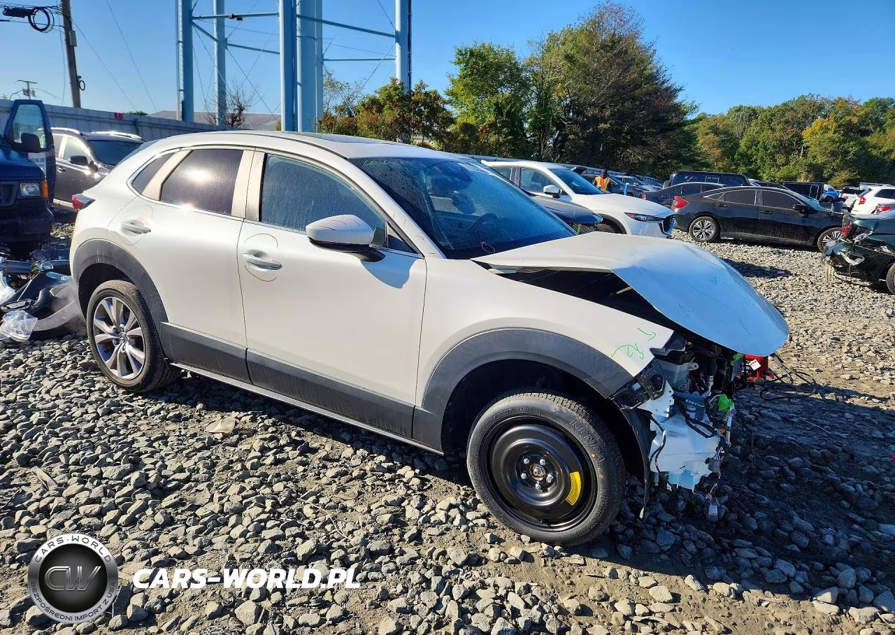 2021 Mazda Cx-30 Preferred VIN:3MVDMBCL6MM315961 - 4