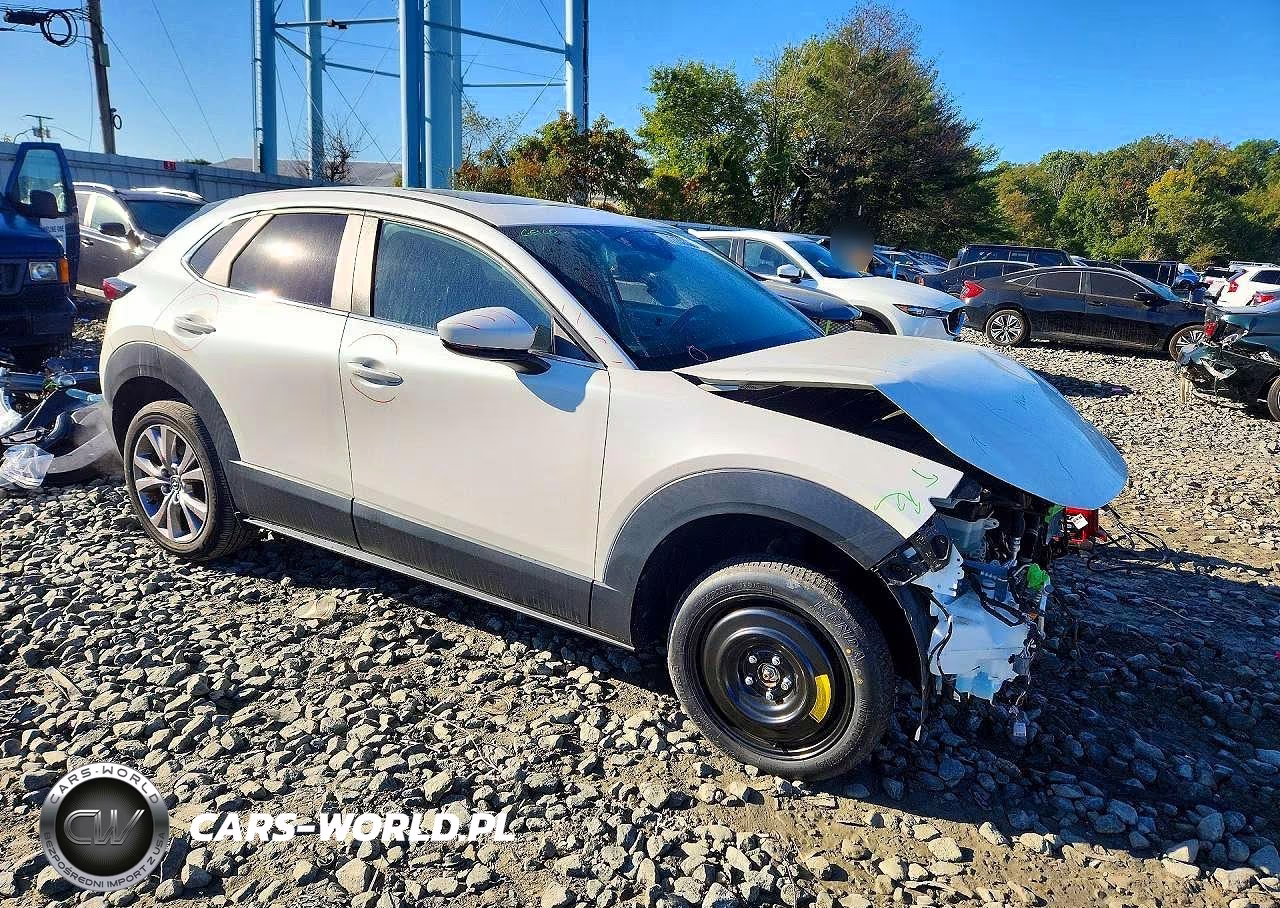 2021 Mazda Cx-30 Preferred VIN:3MVDMBCL6MM315961 - 5