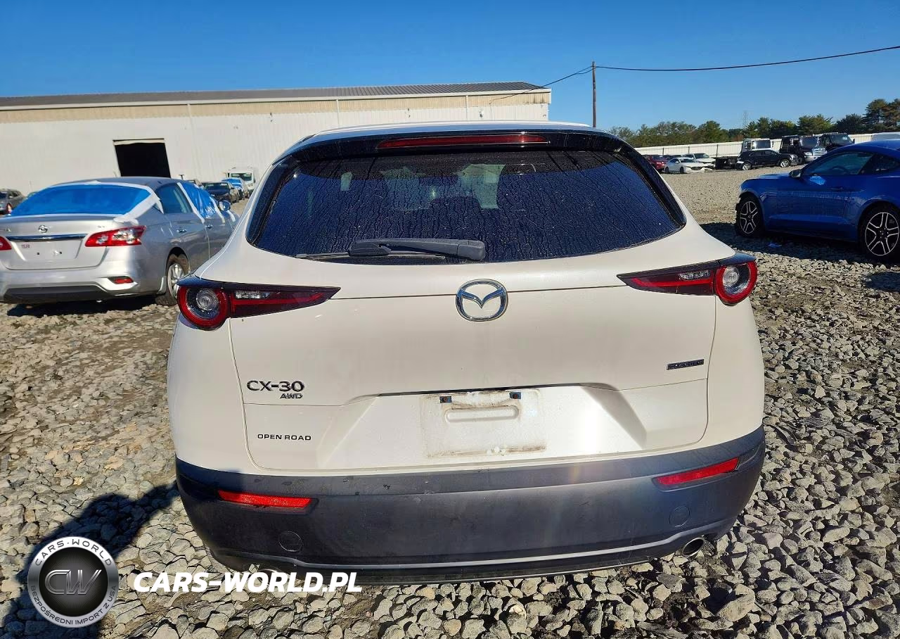 2021 Mazda Cx-30 Preferred VIN:3MVDMBCL6MM315961 - 7