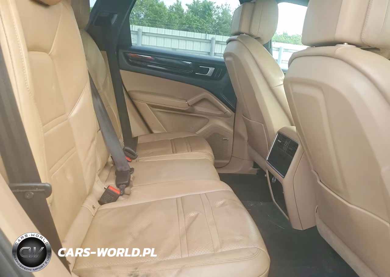 2019 Porsche Cayenne VIN:WP1AA2AYXKDA05606 - 11