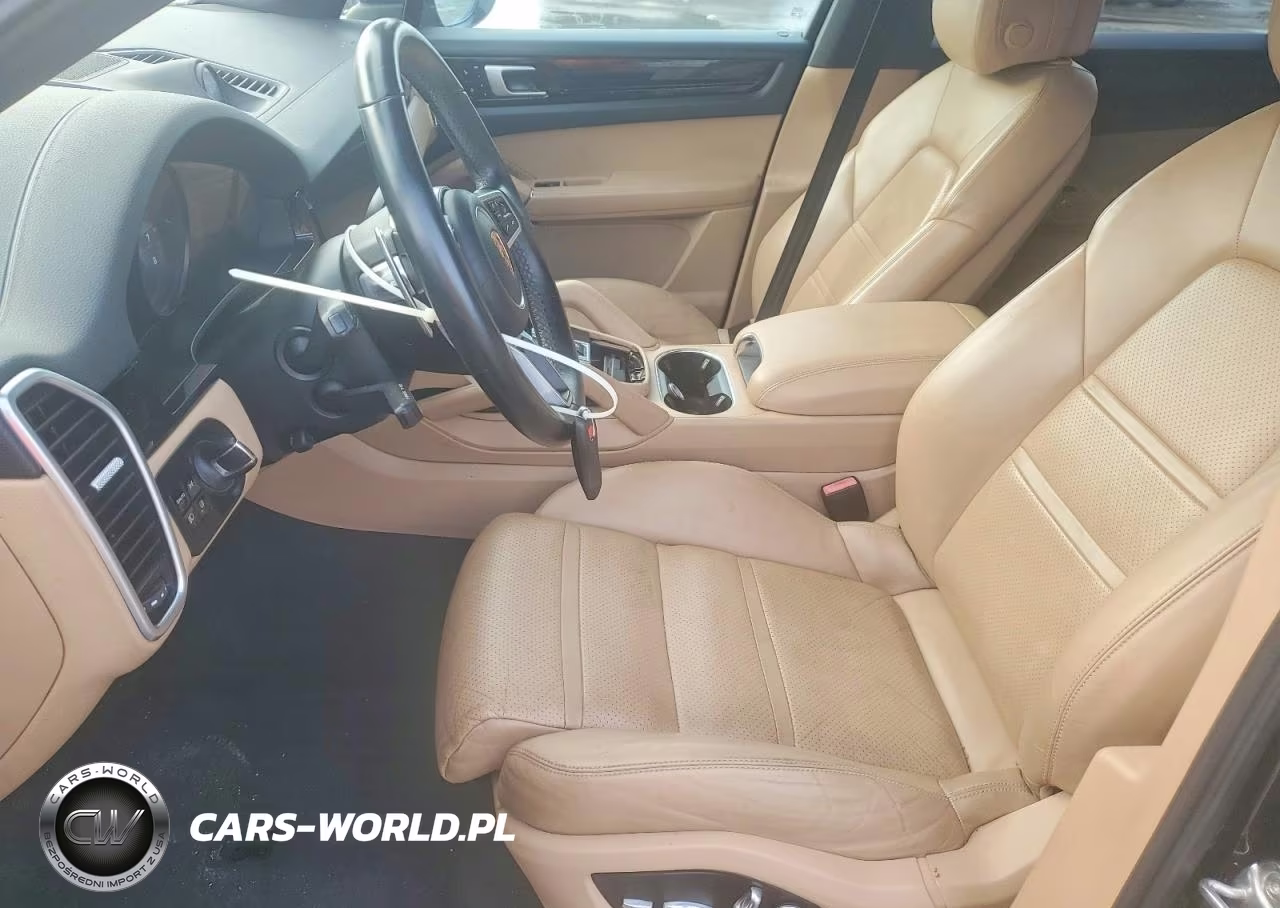 2019 Porsche Cayenne VIN:WP1AA2AYXKDA05606 - 7