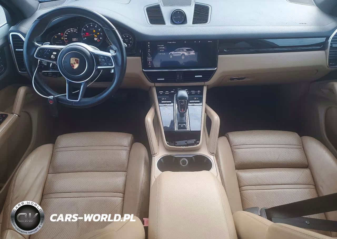 2019 Porsche Cayenne VIN:WP1AA2AYXKDA05606 - 8