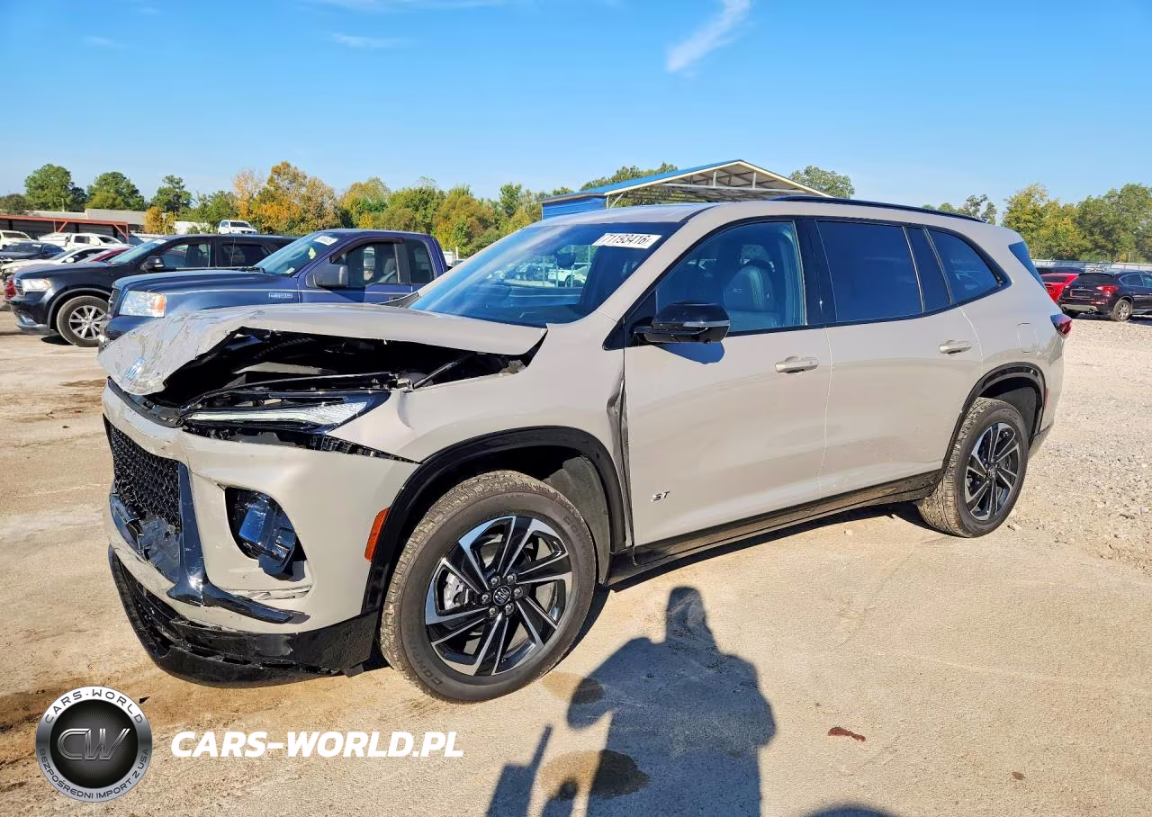 2026 Buick Enclave Sport Touring – zdjęcie 1 z 13