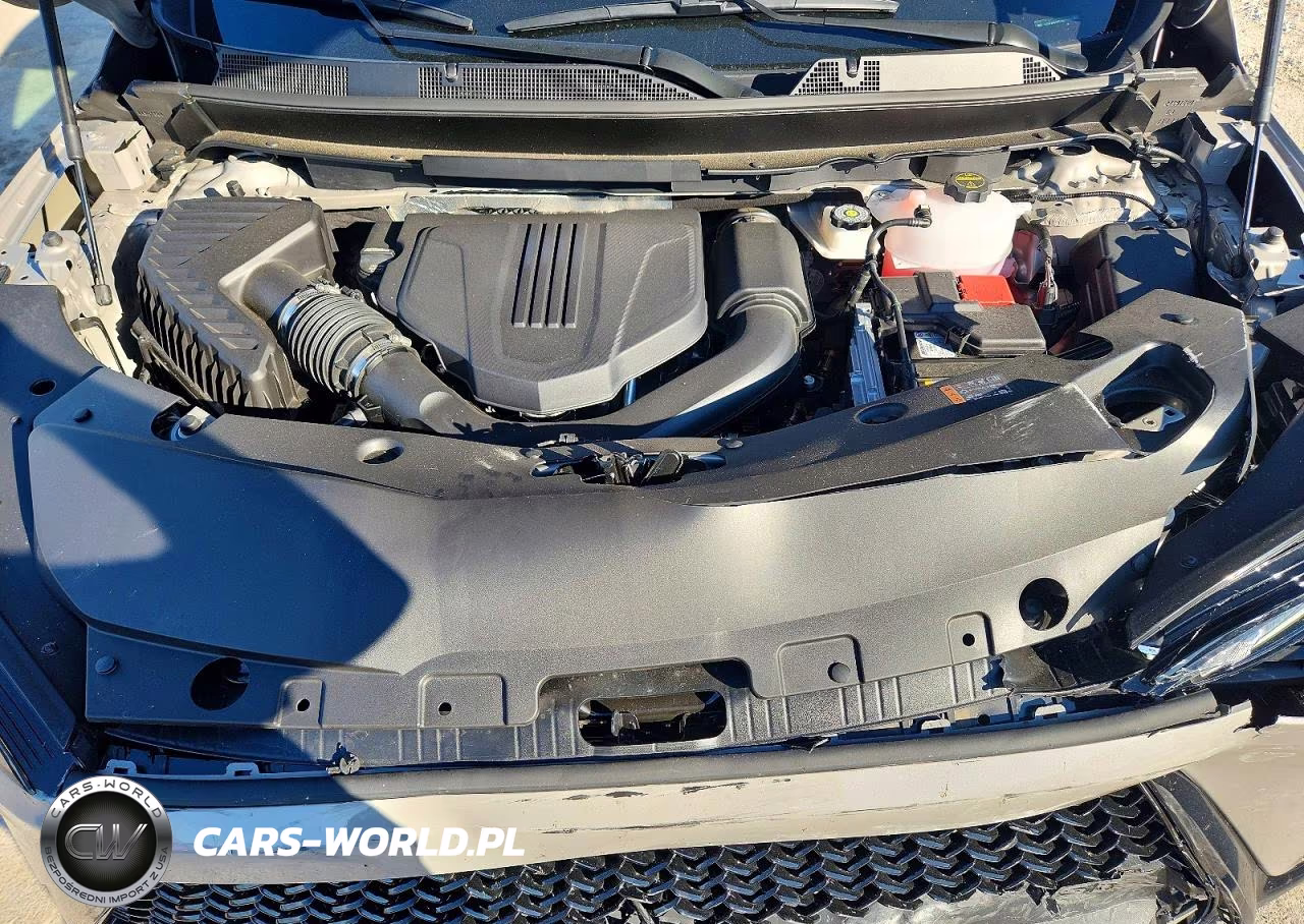 2026 Buick Enclave Sport Touring VIN:5GAERBKS1TJ327304 - 12