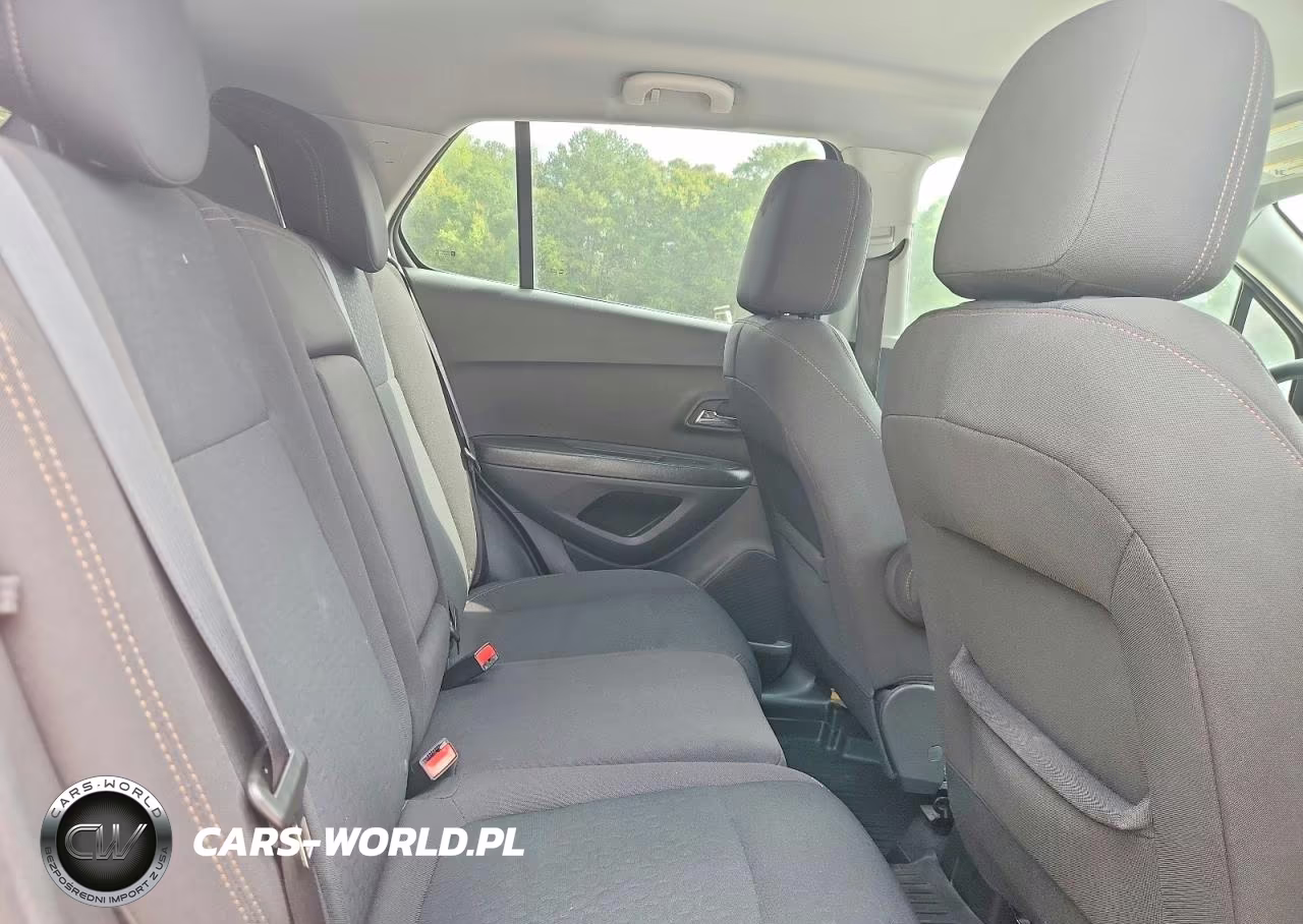 2022 Chevrolet Trax Ls VIN:KL7CJNSM2NB512973 - 10