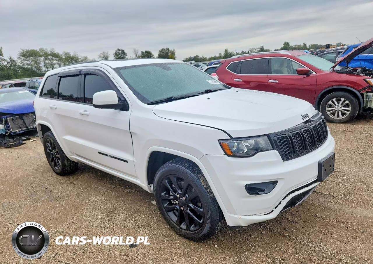 2021 Jeep Grand Cherokee Laredo VIN:1C4RJFAG3MC562062 - 4