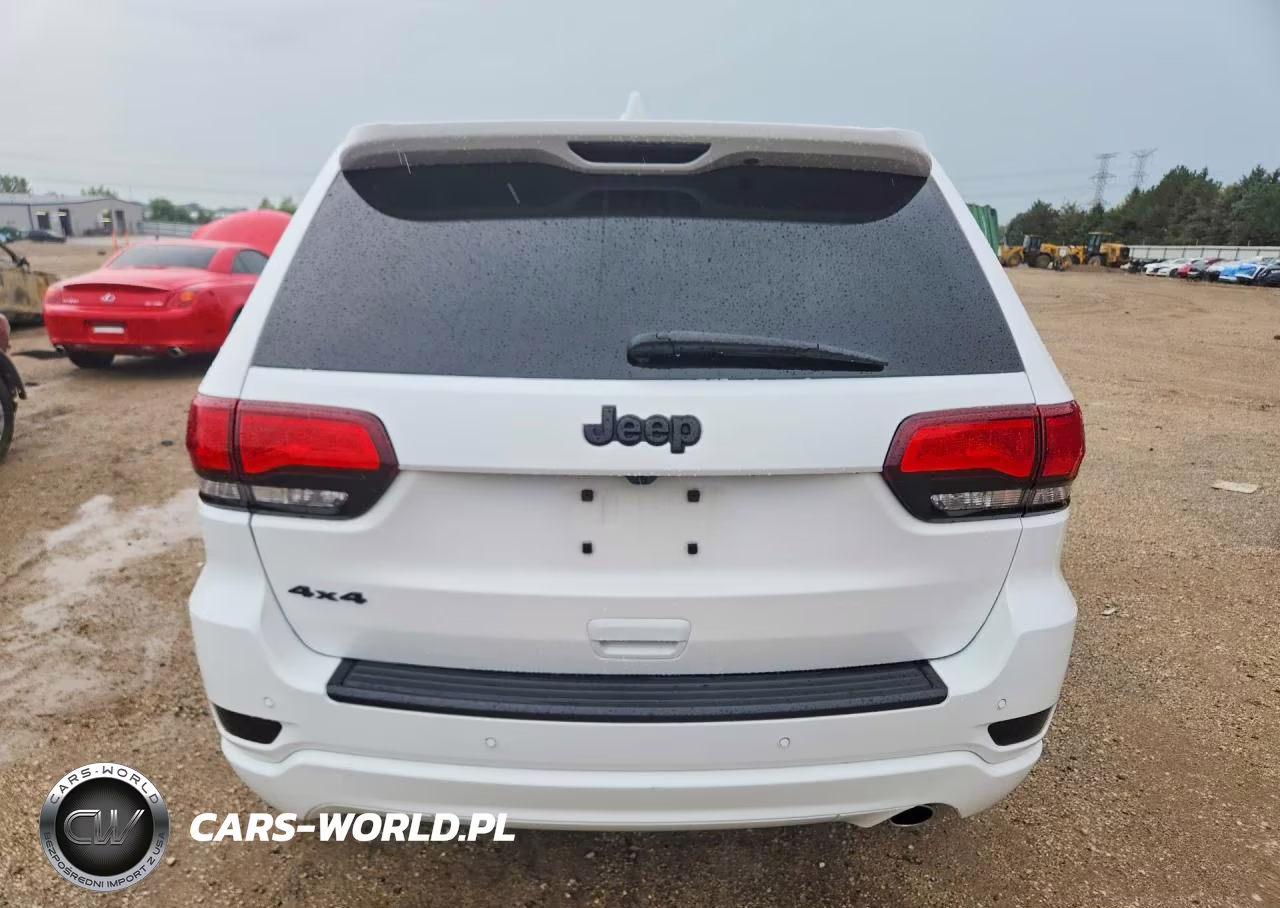 2021 Jeep Grand Cherokee Laredo VIN:1C4RJFAG3MC562062 - 6