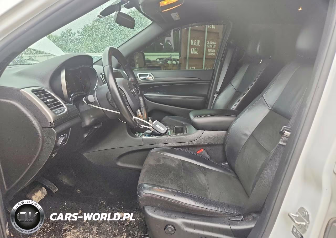 2021 Jeep Grand Cherokee Laredo VIN:1C4RJFAG3MC562062 - 7