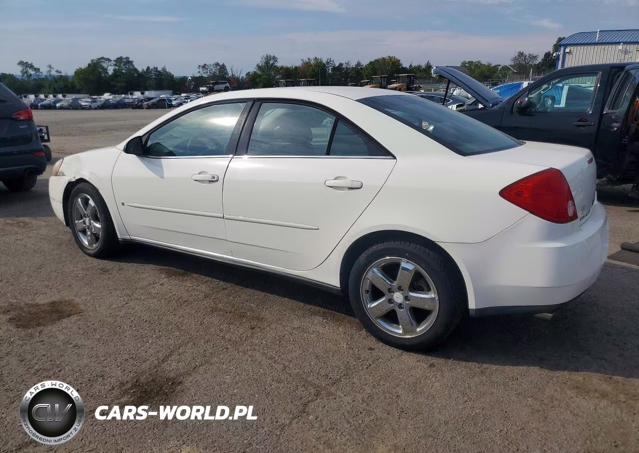 2007 Pontiac G6 Gt VIN:1G2ZH58N574239516 - 2