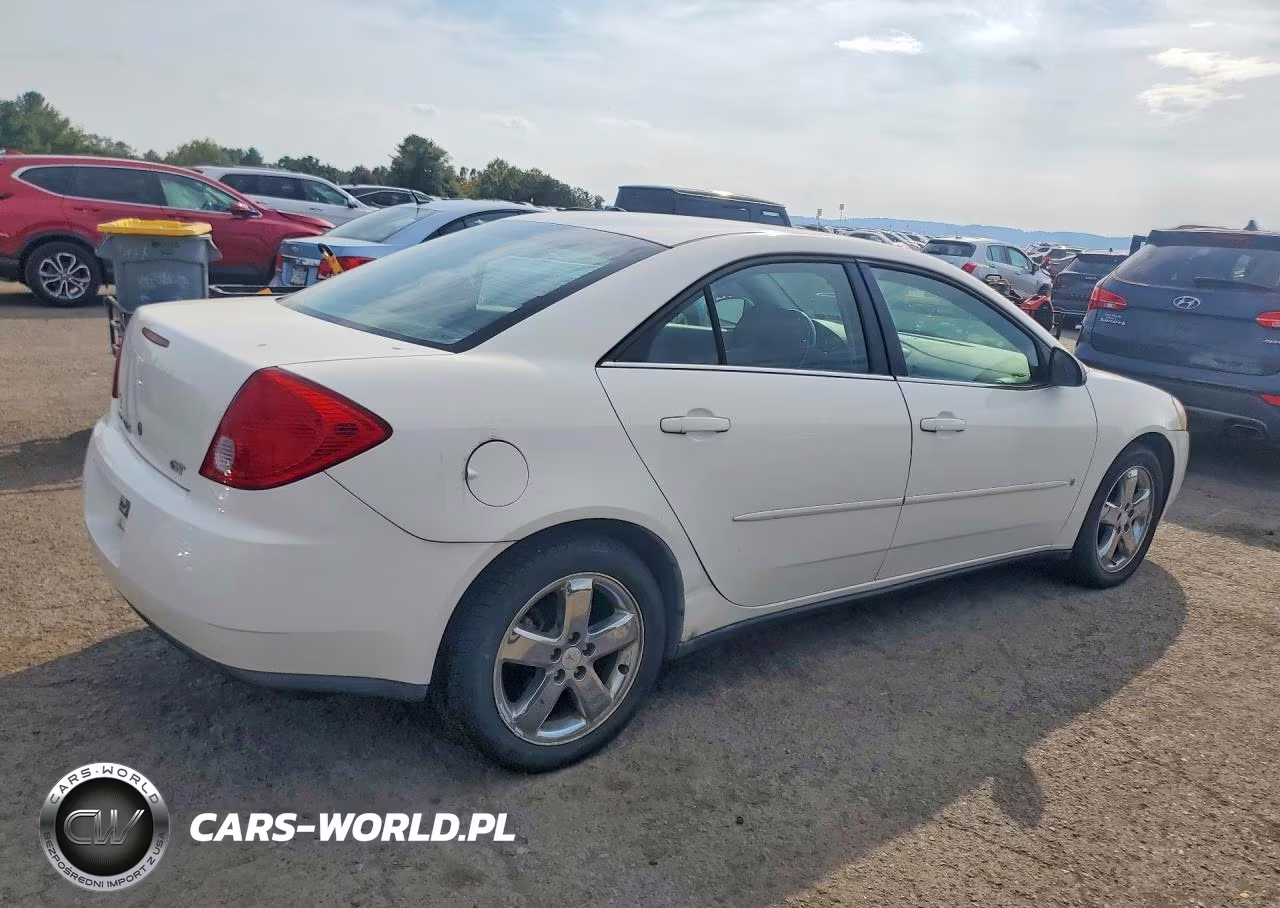2007 Pontiac G6 Gt VIN:1G2ZH58N574239516 - 3