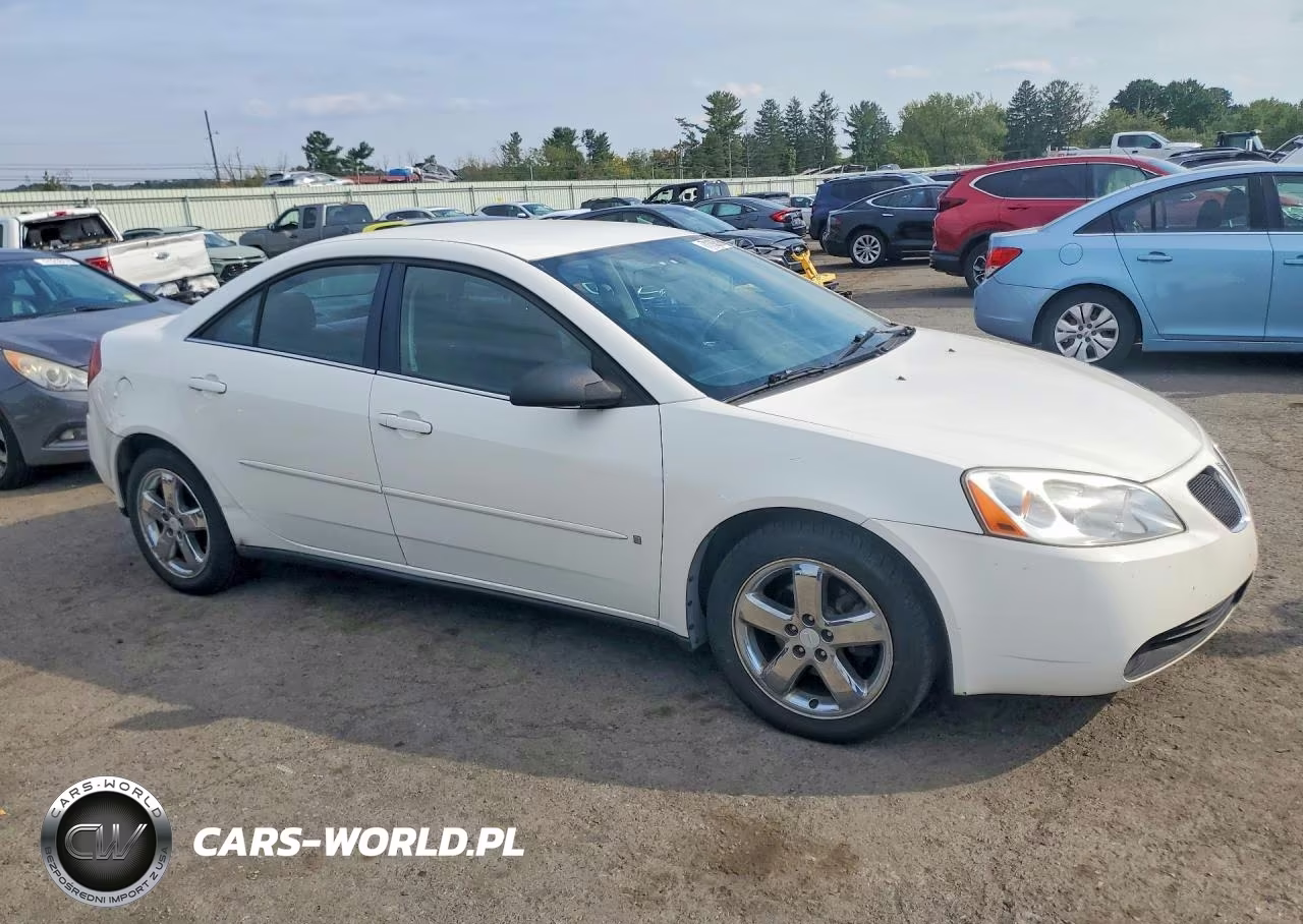2007 Pontiac G6 Gt VIN:1G2ZH58N574239516 - 4