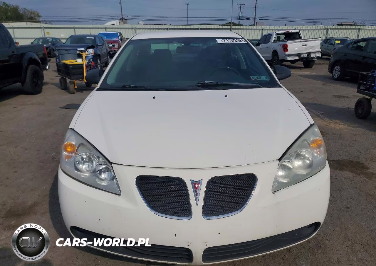 2007 Pontiac G6 Gt VIN:1G2ZH58N574239516 - 5