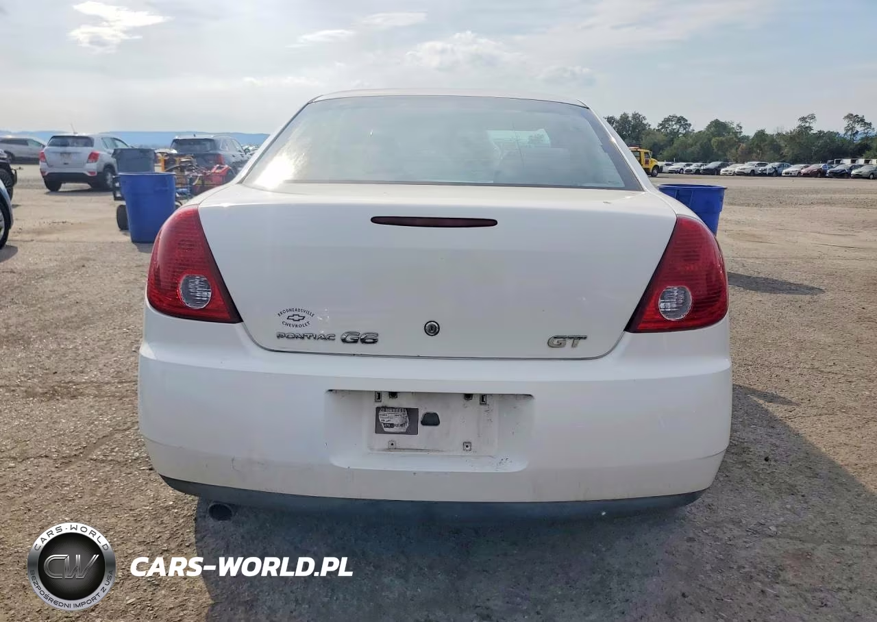 2007 Pontiac G6 Gt VIN:1G2ZH58N574239516 - 6