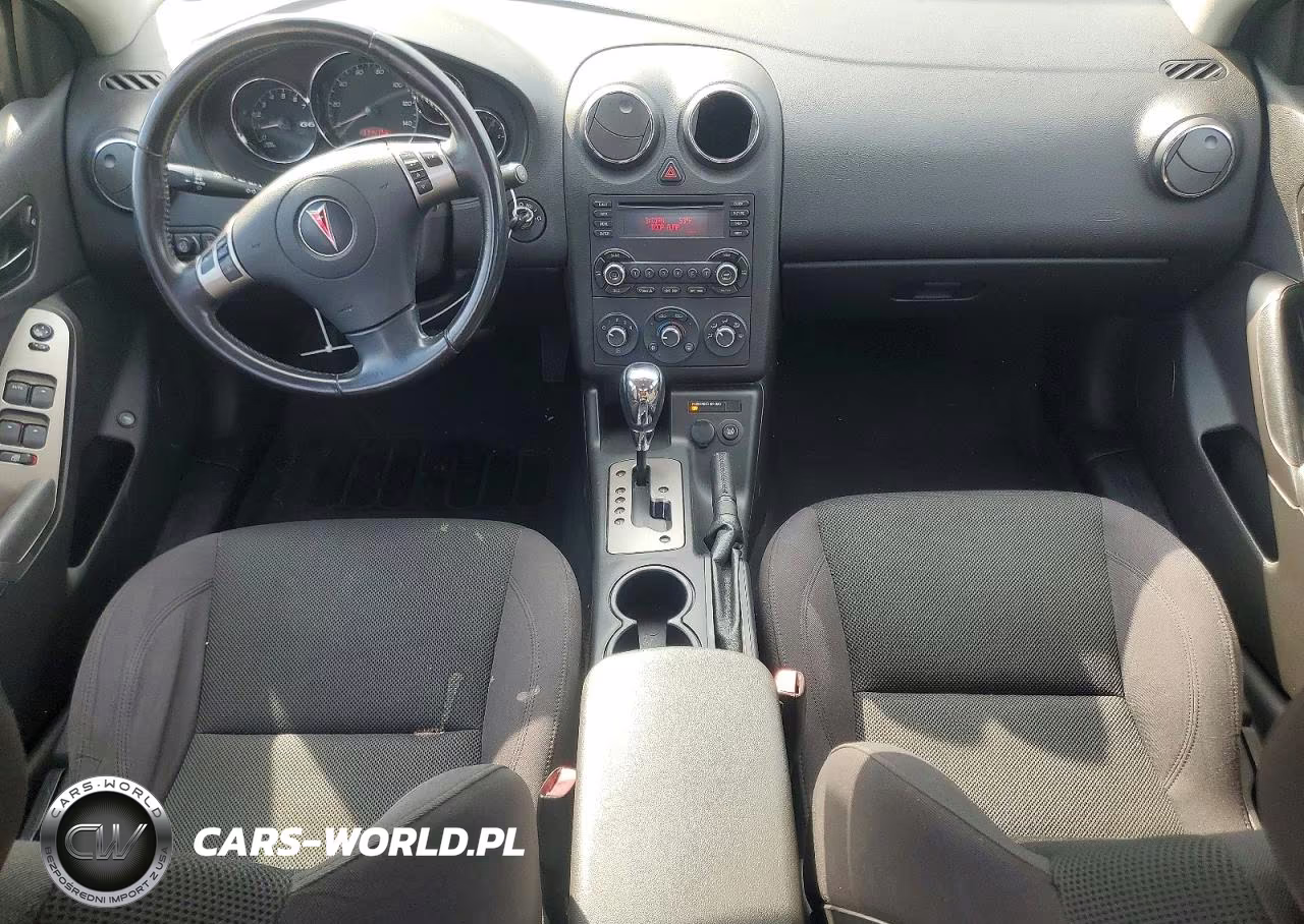 2007 Pontiac G6 Gt VIN:1G2ZH58N574239516 - 8