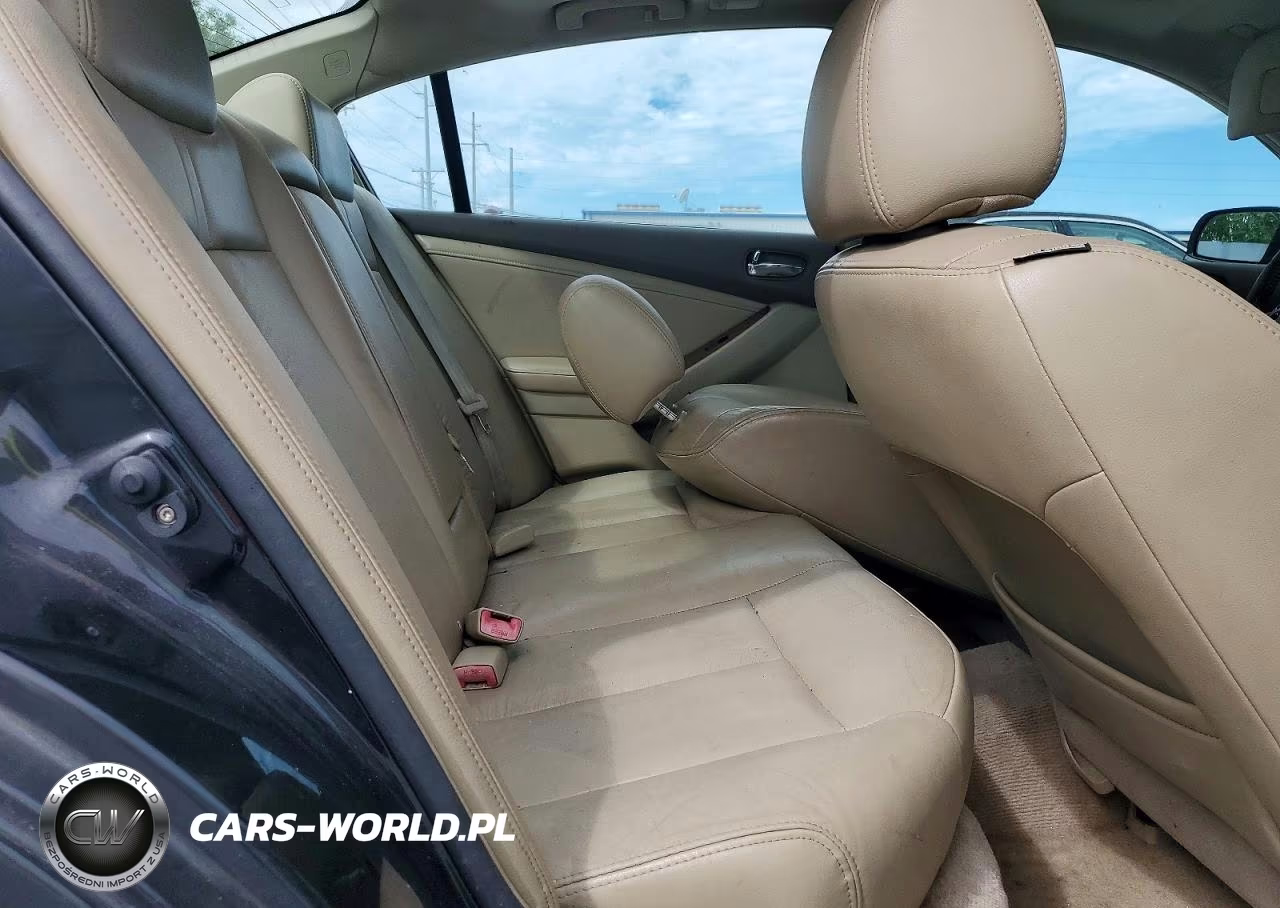 2007 Nissan Altima 3.5 Se VIN:1N4BL21E67C196420 - 10