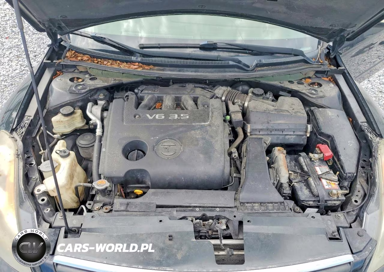 2007 Nissan Altima 3.5 Se VIN:1N4BL21E67C196420 - 11