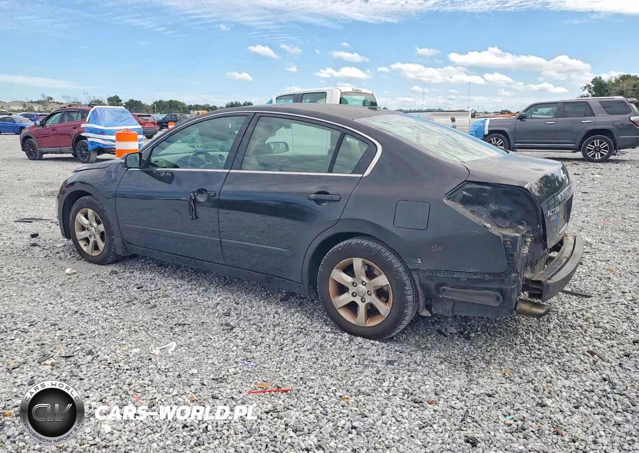 2007 Nissan Altima 3.5 Se VIN:1N4BL21E67C196420 - 2