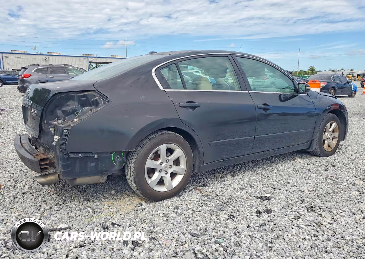 2007 Nissan Altima 3.5 Se VIN:1N4BL21E67C196420 - 3