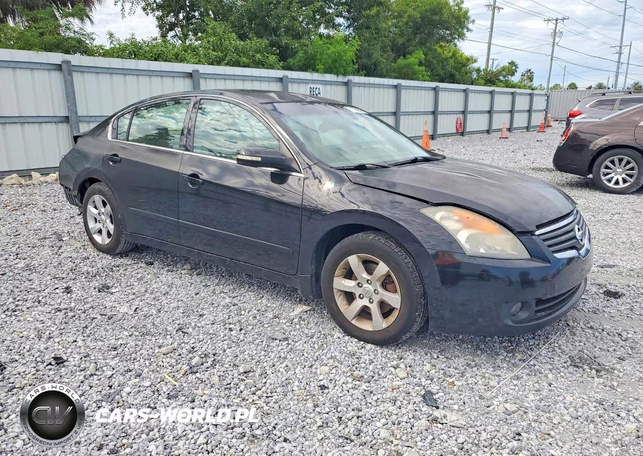 2007 Nissan Altima 3.5 Se VIN:1N4BL21E67C196420 - 4