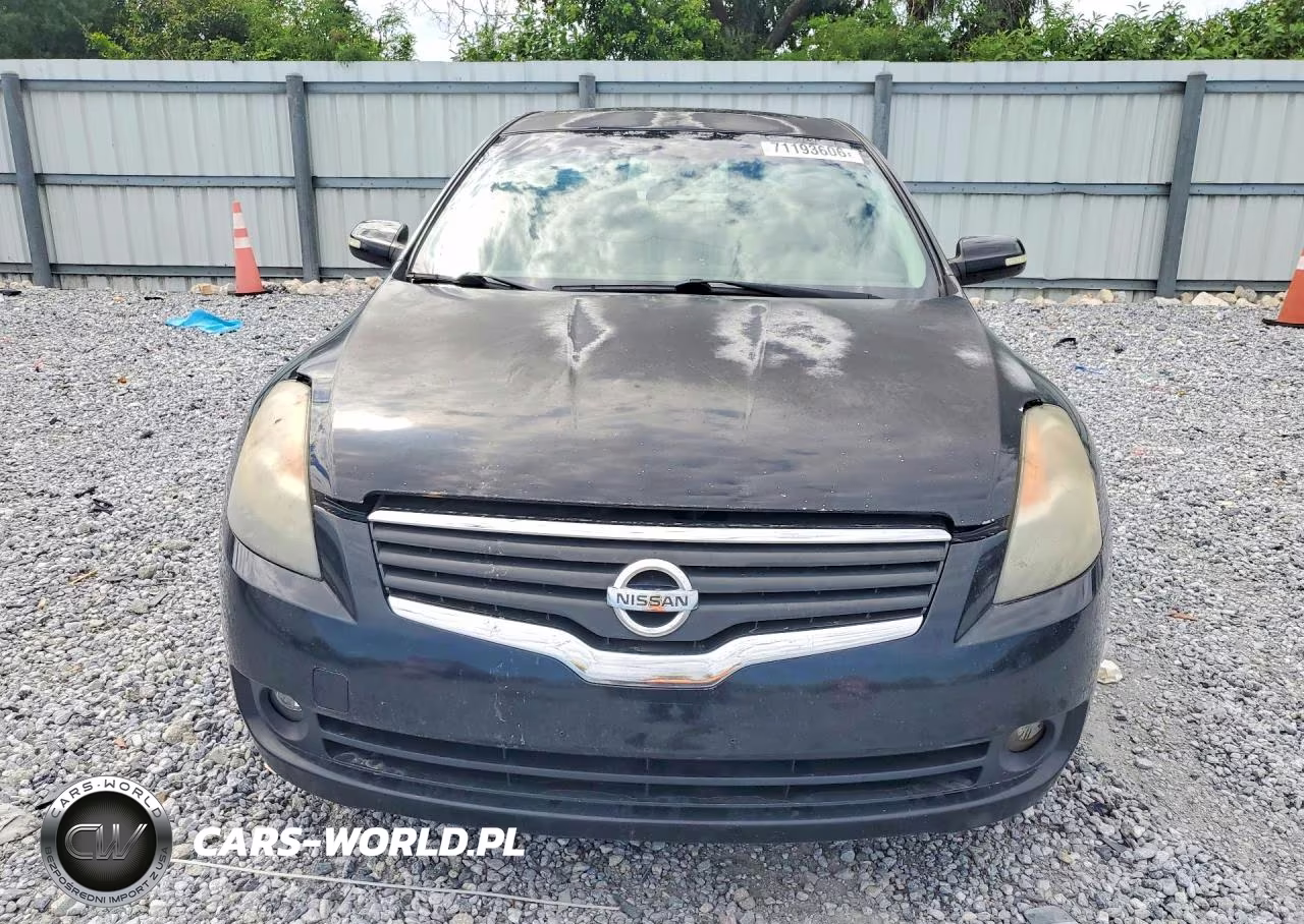 2007 Nissan Altima 3.5 Se VIN:1N4BL21E67C196420 - 5
