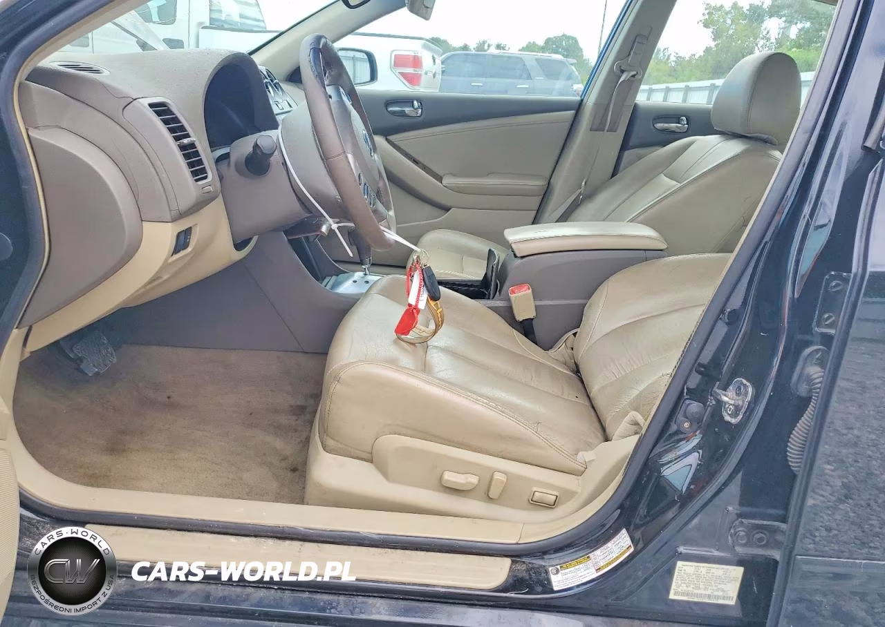2007 Nissan Altima 3.5 Se VIN:1N4BL21E67C196420 - 7