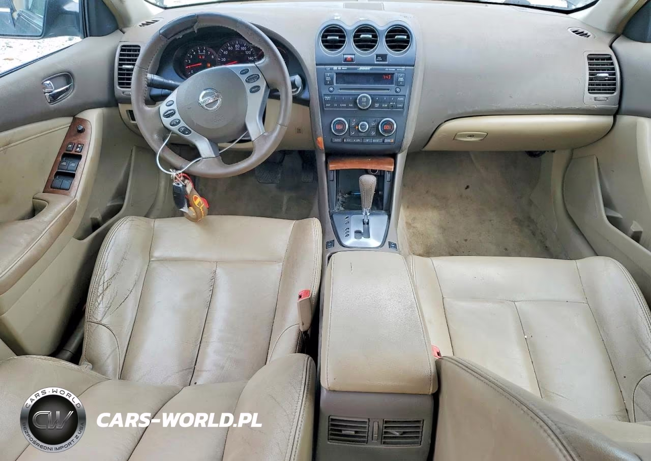 2007 Nissan Altima 3.5 Se VIN:1N4BL21E67C196420 - 8