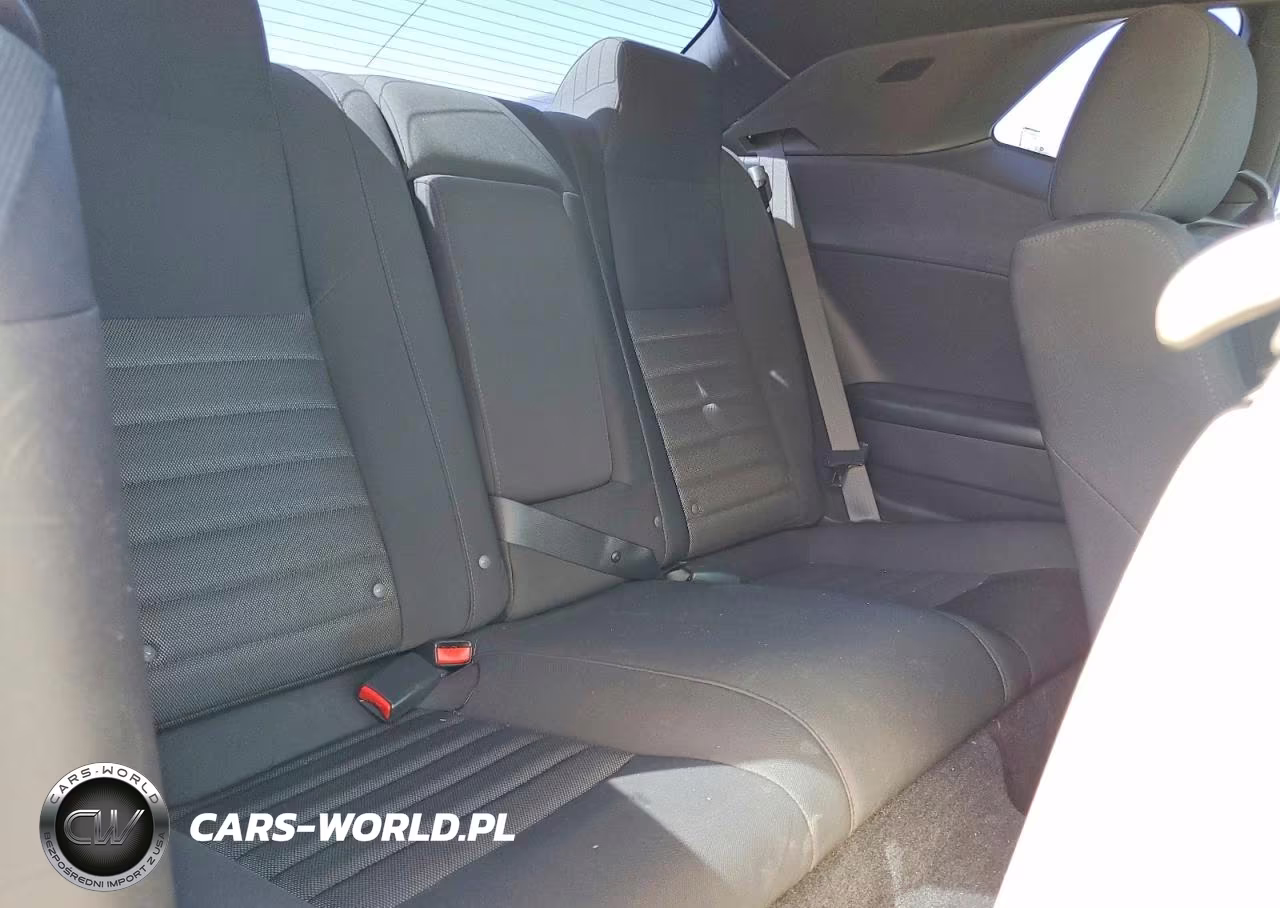 2010 Dodge Challenger Se VIN:2B3CJ4DV3AH110157 - 10