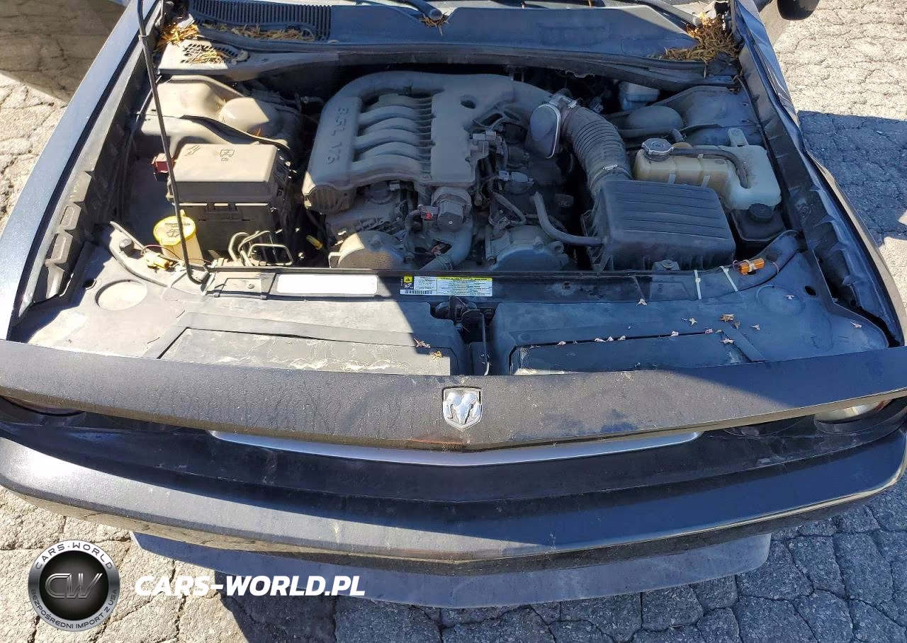 2010 Dodge Challenger Se VIN:2B3CJ4DV3AH110157 - 11