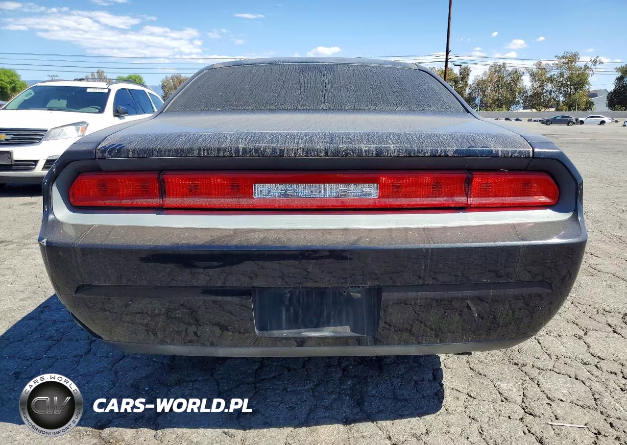 2010 Dodge Challenger Se VIN:2B3CJ4DV3AH110157 - 6