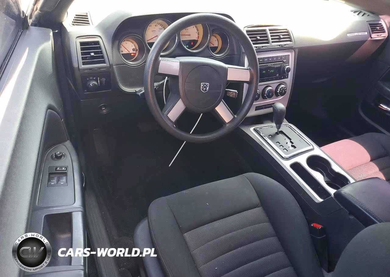 2010 Dodge Challenger Se VIN:2B3CJ4DV3AH110157 - 8