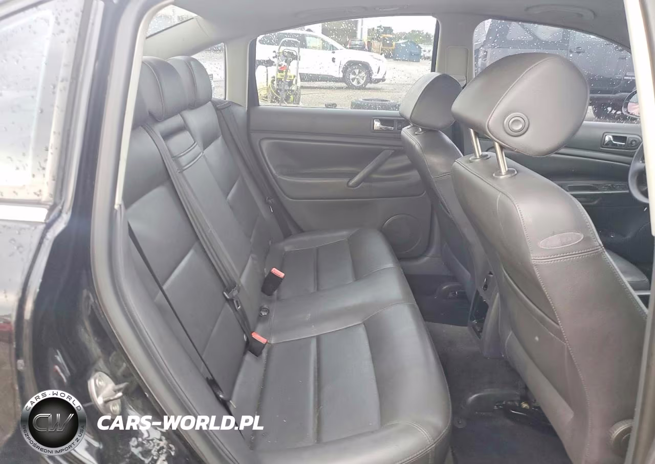 2005 Volkswagen Passat Gls 4Motion VIN:WVWBD63B55E009607 - 10
